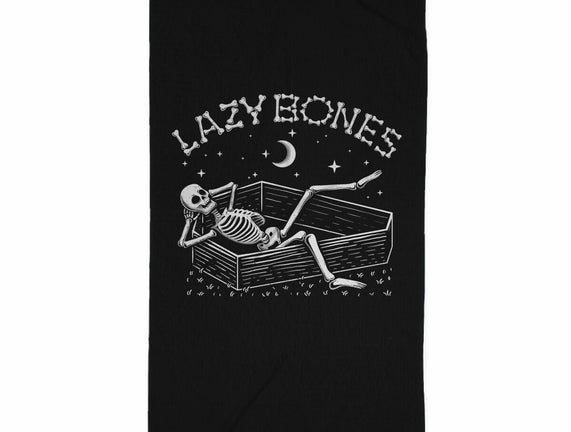 Some Lazy Bones