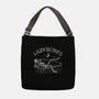 Some Lazy Bones-None-Adjustable Tote-Bag-erion_designs