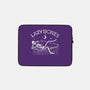 Some Lazy Bones-None-Zippered-Laptop Sleeve-erion_designs