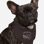 Some Lazy Bones-Dog-Bandana-Pet Collar-erion_designs