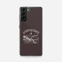 Some Lazy Bones-Samsung-Snap-Phone Case-erion_designs