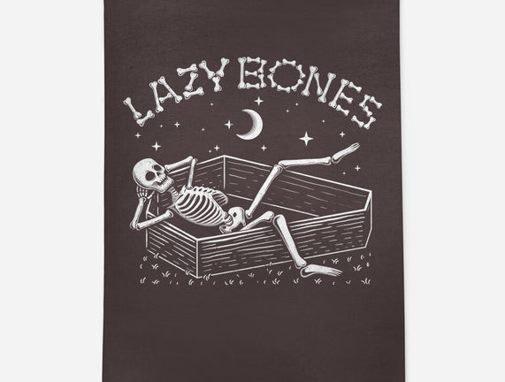 Some Lazy Bones