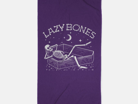 Some Lazy Bones