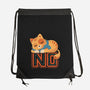 No Means No-None-Drawstring-Bag-erion_designs