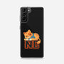 No Means No-Samsung-Snap-Phone Case-erion_designs