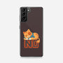 No Means No-Samsung-Snap-Phone Case-erion_designs