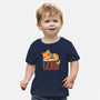 No Means No-Baby-Basic-Tee-erion_designs