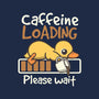 Caffeine Loading-Dog-Bandana-Pet Collar-NemiMakeit