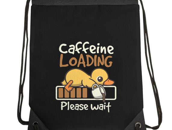 Caffeine Loading