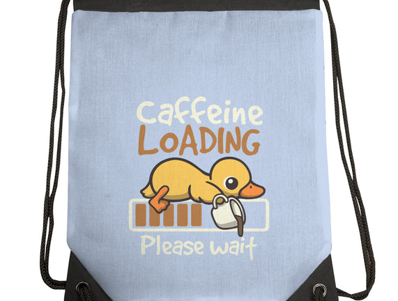 Caffeine Loading