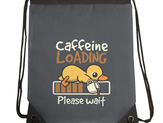 Caffeine Loading