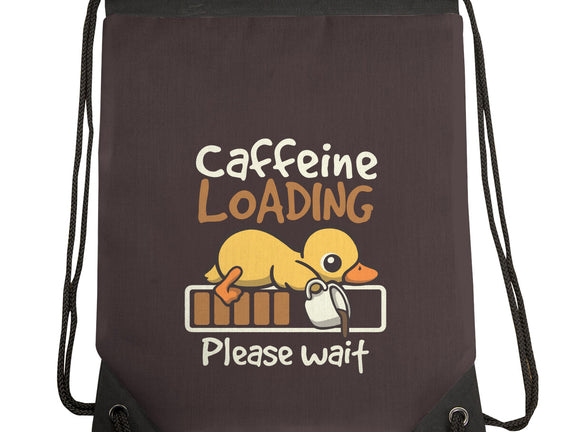 Caffeine Loading