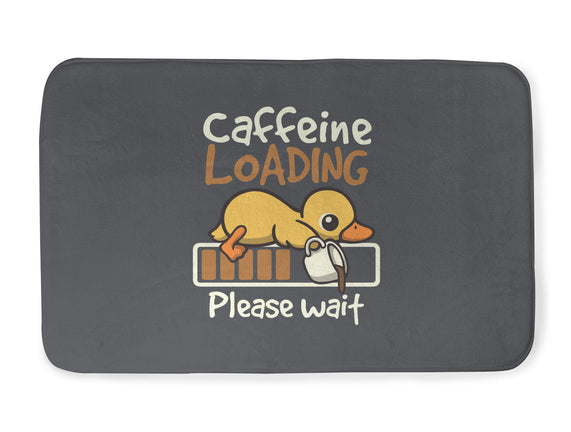 Caffeine Loading