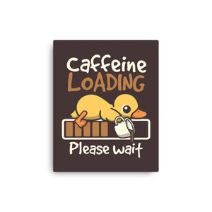 Caffeine Loading