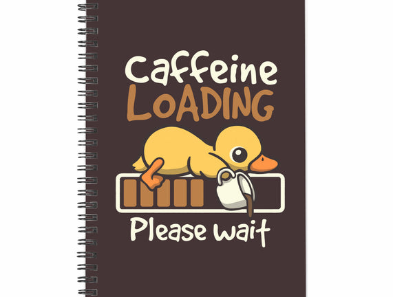 Caffeine Loading