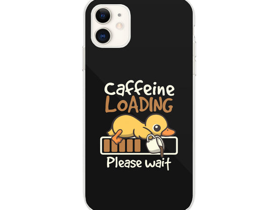 Caffeine Loading