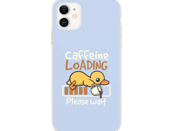 Caffeine Loading