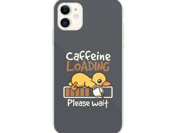 Caffeine Loading