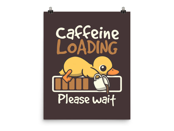 Caffeine Loading