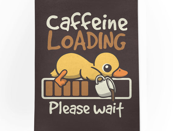 Caffeine Loading