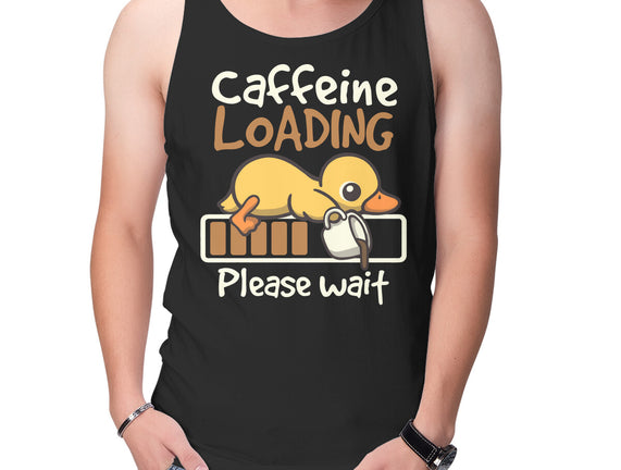 Caffeine Loading