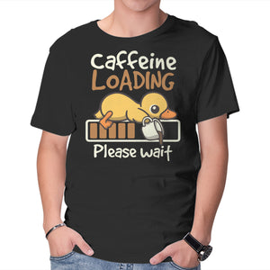 Caffeine Loading