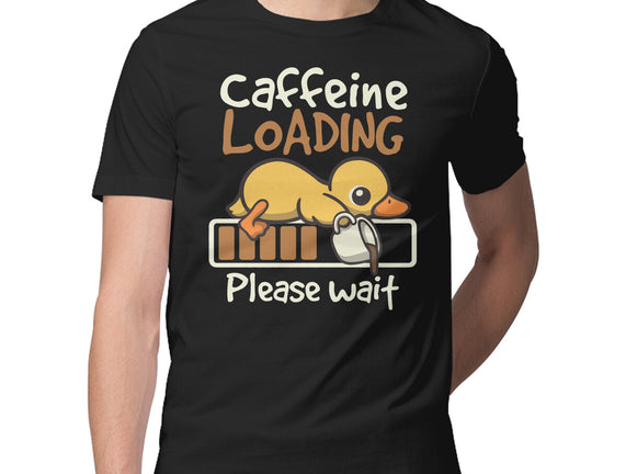 Caffeine Loading
