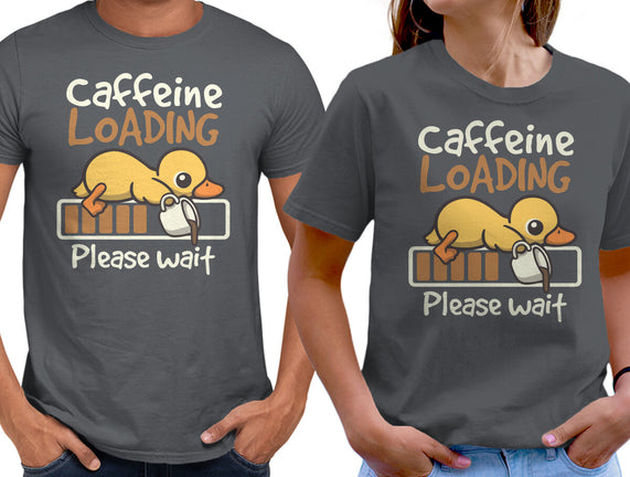 Caffeine Loading