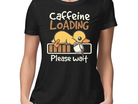 Caffeine Loading