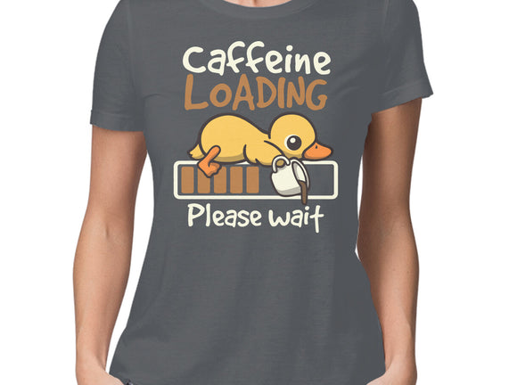 Caffeine Loading