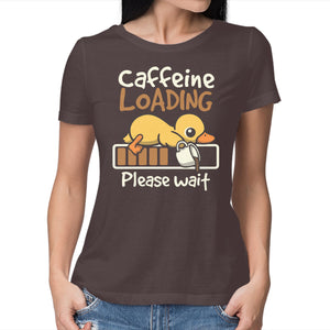 Caffeine Loading