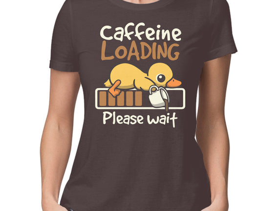 Caffeine Loading