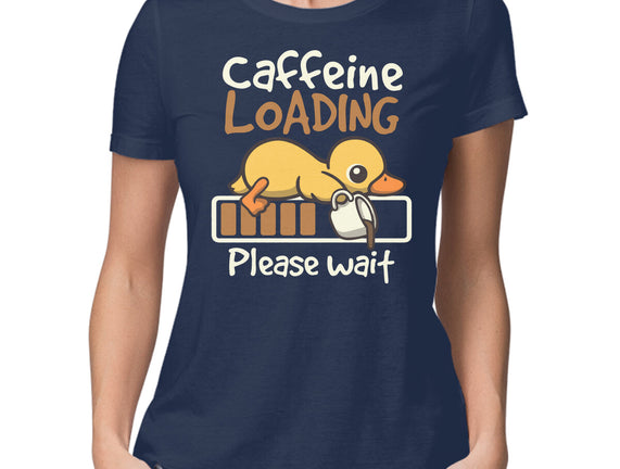 Caffeine Loading