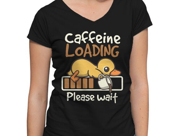 Caffeine Loading