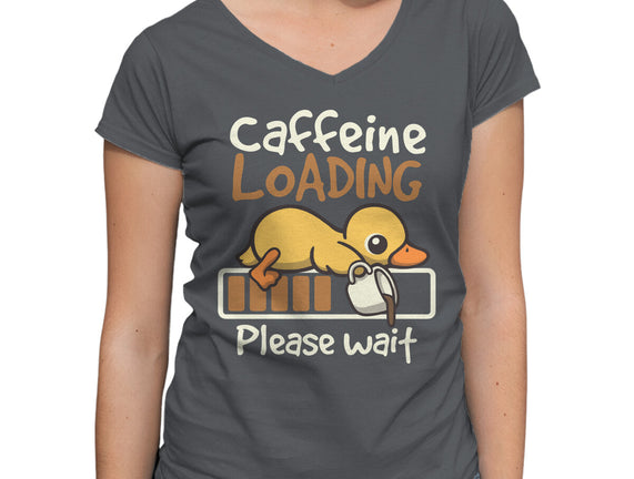 Caffeine Loading