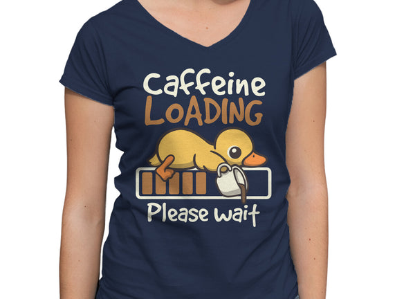 Caffeine Loading