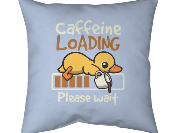 Caffeine Loading