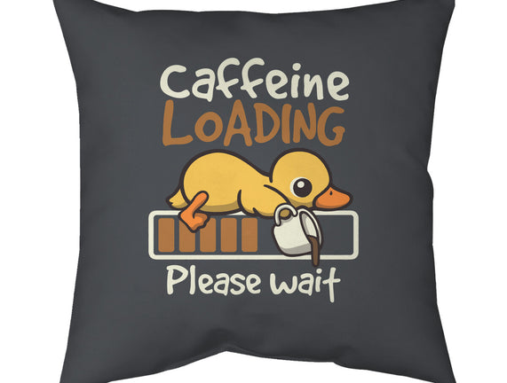 Caffeine Loading