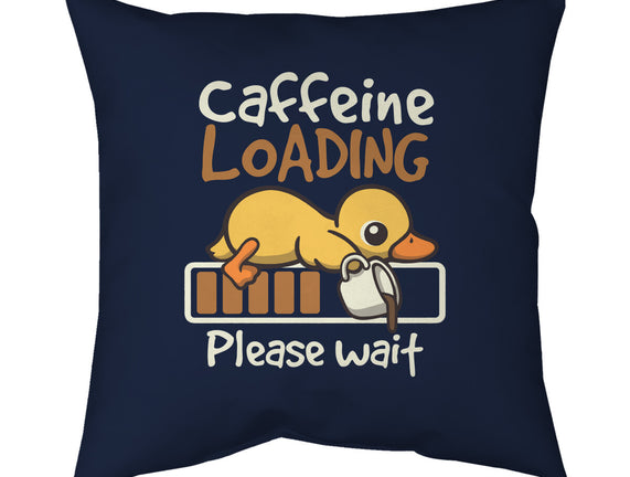 Caffeine Loading