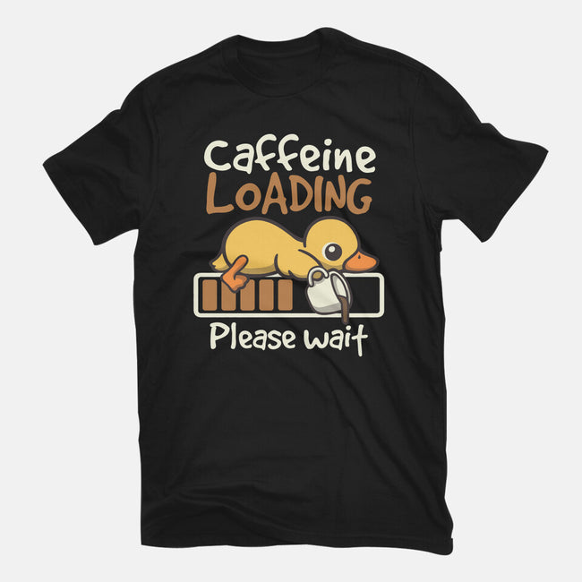 Caffeine Loading-Mens-Heavyweight-Tee-NemiMakeit