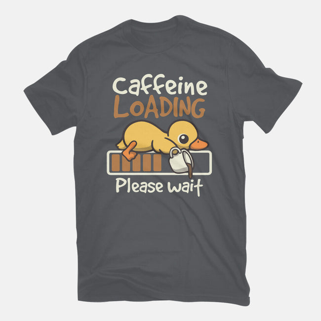 Caffeine Loading-Womens-Basic-Tee-NemiMakeit