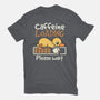 Caffeine Loading-Unisex-Basic-Tee-NemiMakeit