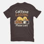 Caffeine Loading-Womens-Basic-Tee-NemiMakeit