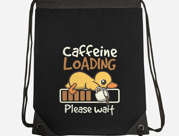 Caffeine Loading