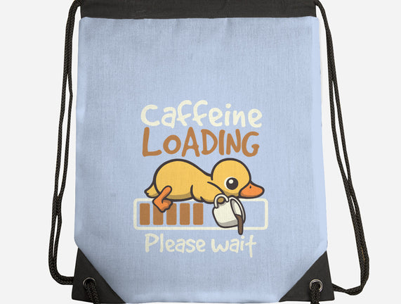 Caffeine Loading