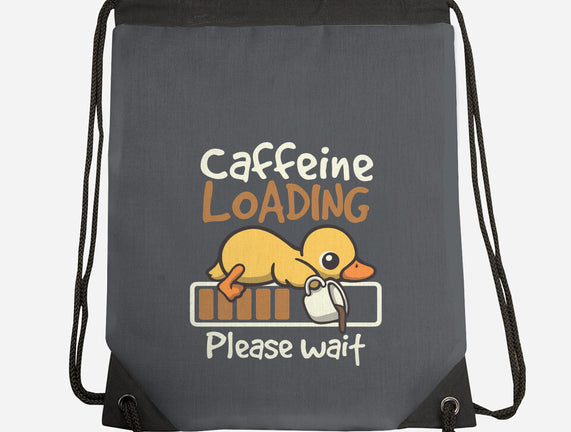 Caffeine Loading