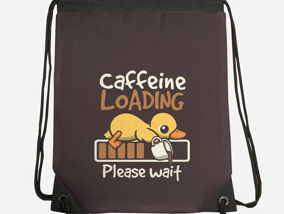 Caffeine Loading