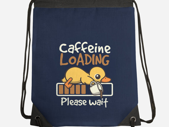 Caffeine Loading