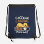 Caffeine Loading-None-Drawstring-Bag-NemiMakeit