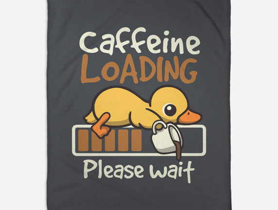 Caffeine Loading